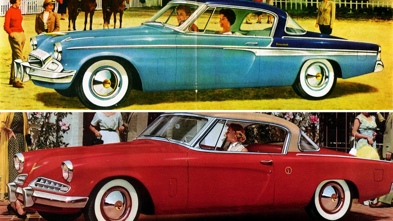 Illustration for article titled The Ten Worst Automotive Facelifts Of All Time